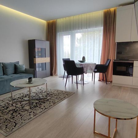 New J&R Apartment Near Girstutis, Free Private Parking & Self Check-In Κάουνας Εξωτερικό φωτογραφία