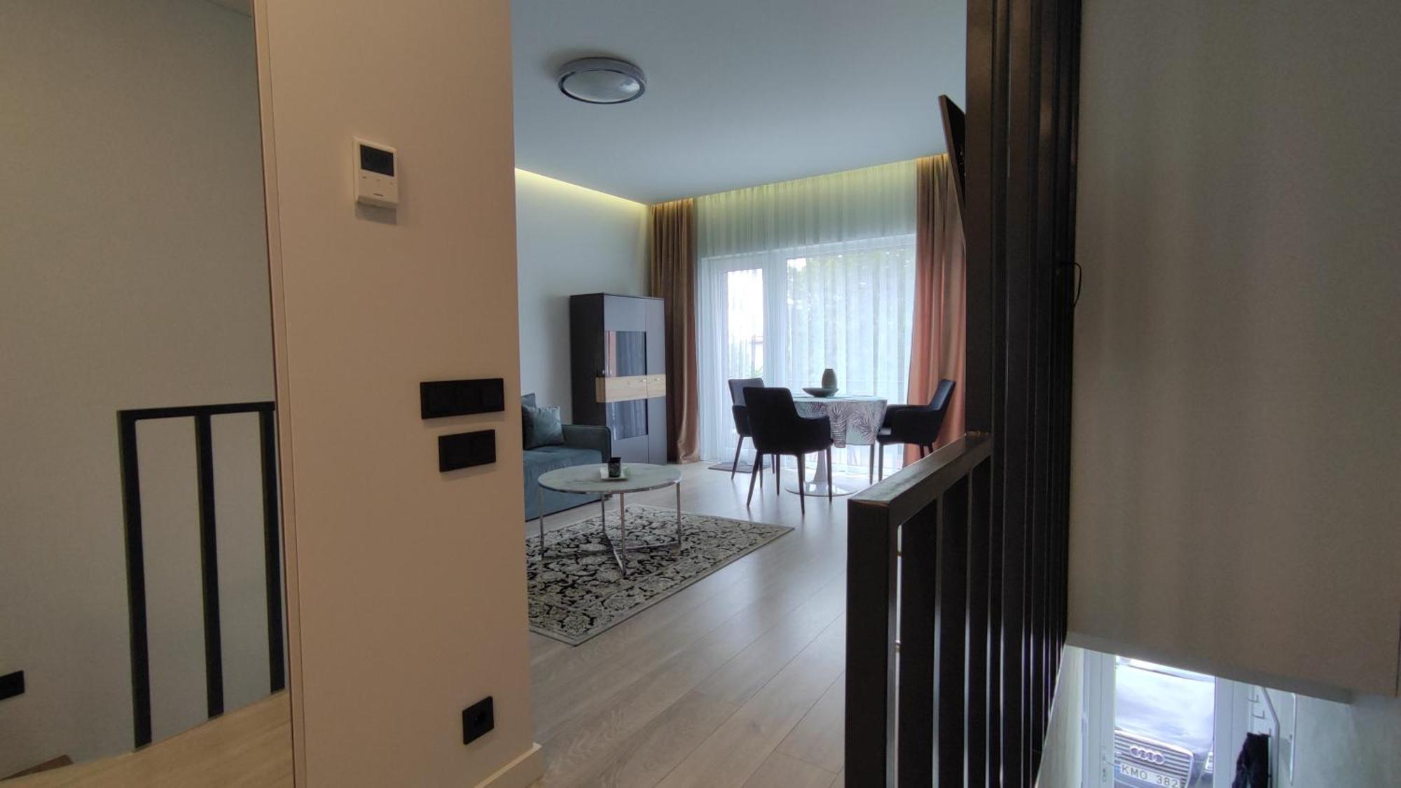 New J&R Apartment Near Girstutis, Free Private Parking & Self Check-In Κάουνας Εξωτερικό φωτογραφία
