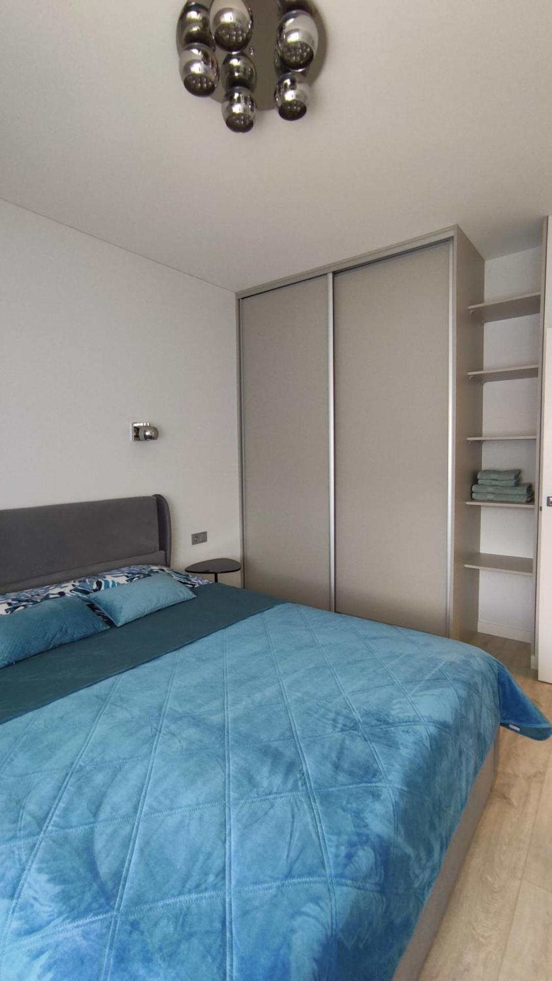 New J&R Apartment Near Girstutis, Free Private Parking & Self Check-In Κάουνας Εξωτερικό φωτογραφία