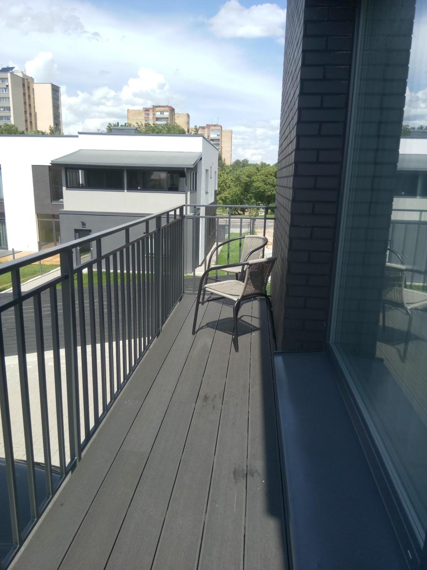 New J&R Apartment Near Girstutis, Free Private Parking & Self Check-In Κάουνας Εξωτερικό φωτογραφία