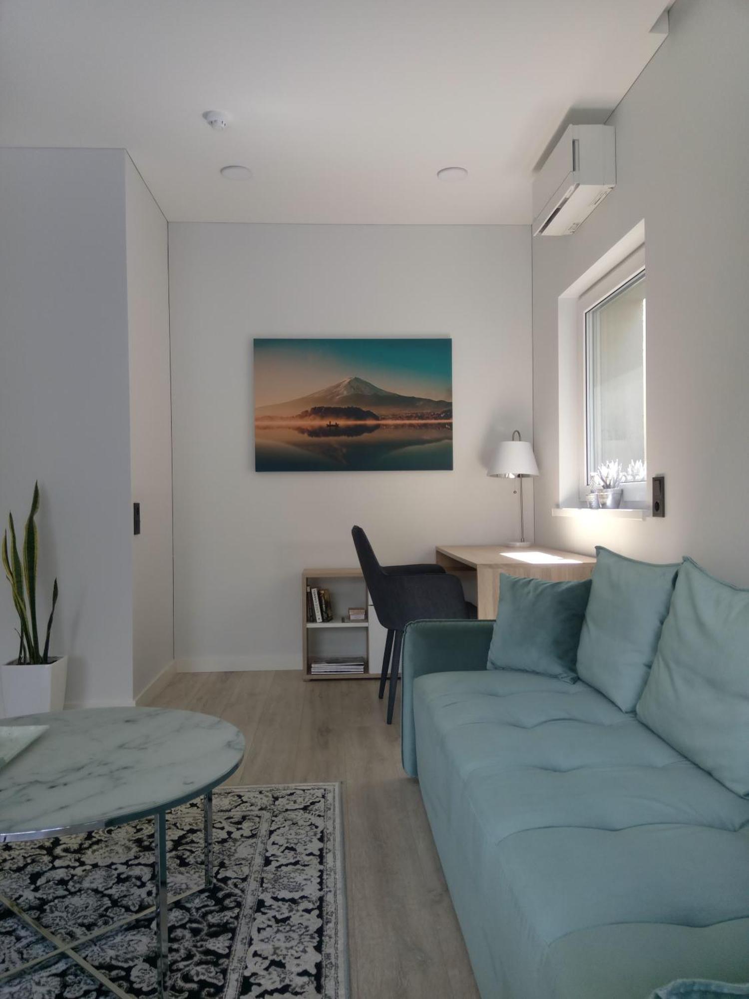 New J&R Apartment Near Girstutis, Free Private Parking & Self Check-In Κάουνας Εξωτερικό φωτογραφία