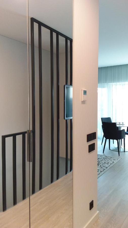 New J&R Apartment Near Girstutis, Free Private Parking & Self Check-In Κάουνας Εξωτερικό φωτογραφία